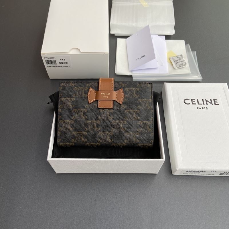 Celine Wallets Purse